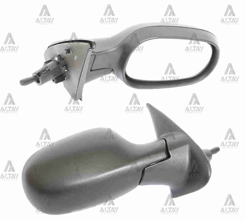 Nissan Micra Sağ Dış Dikiz Aynası 2003-2010 Ayna Dış Manuel Sağ OEM 96301-AX660